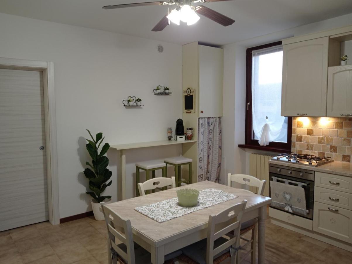 House Piazza Vittoria Apartment Medole Ngoại thất bức ảnh